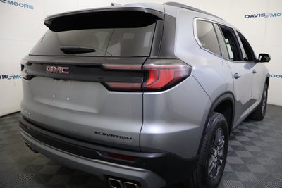 2025 GMC Acadia FWD Elevation