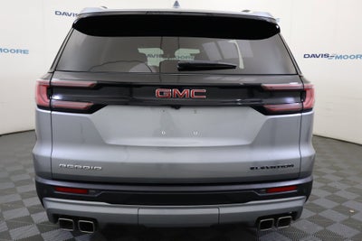 2025 GMC Acadia FWD Elevation