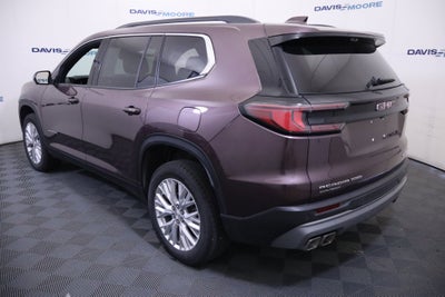 2026 GMC Acadia AWD Elevation