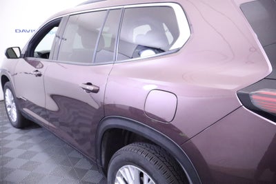 2026 GMC Acadia AWD Elevation