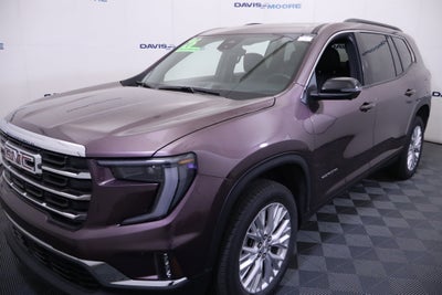 2026 GMC Acadia AWD Elevation