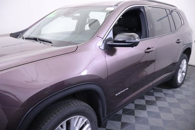 2026 GMC Acadia AWD Elevation