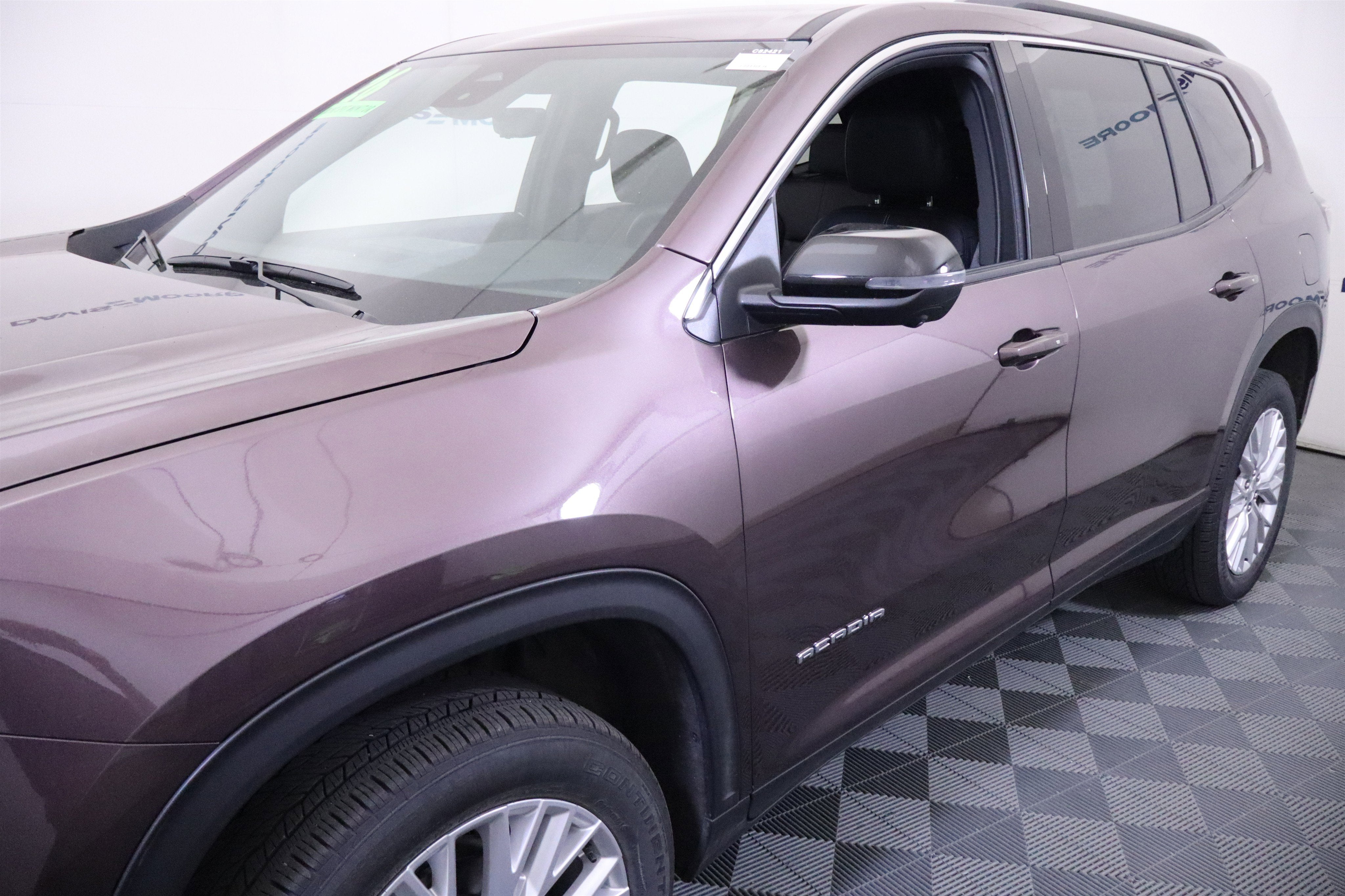 2026 GMC Acadia AWD Elevation