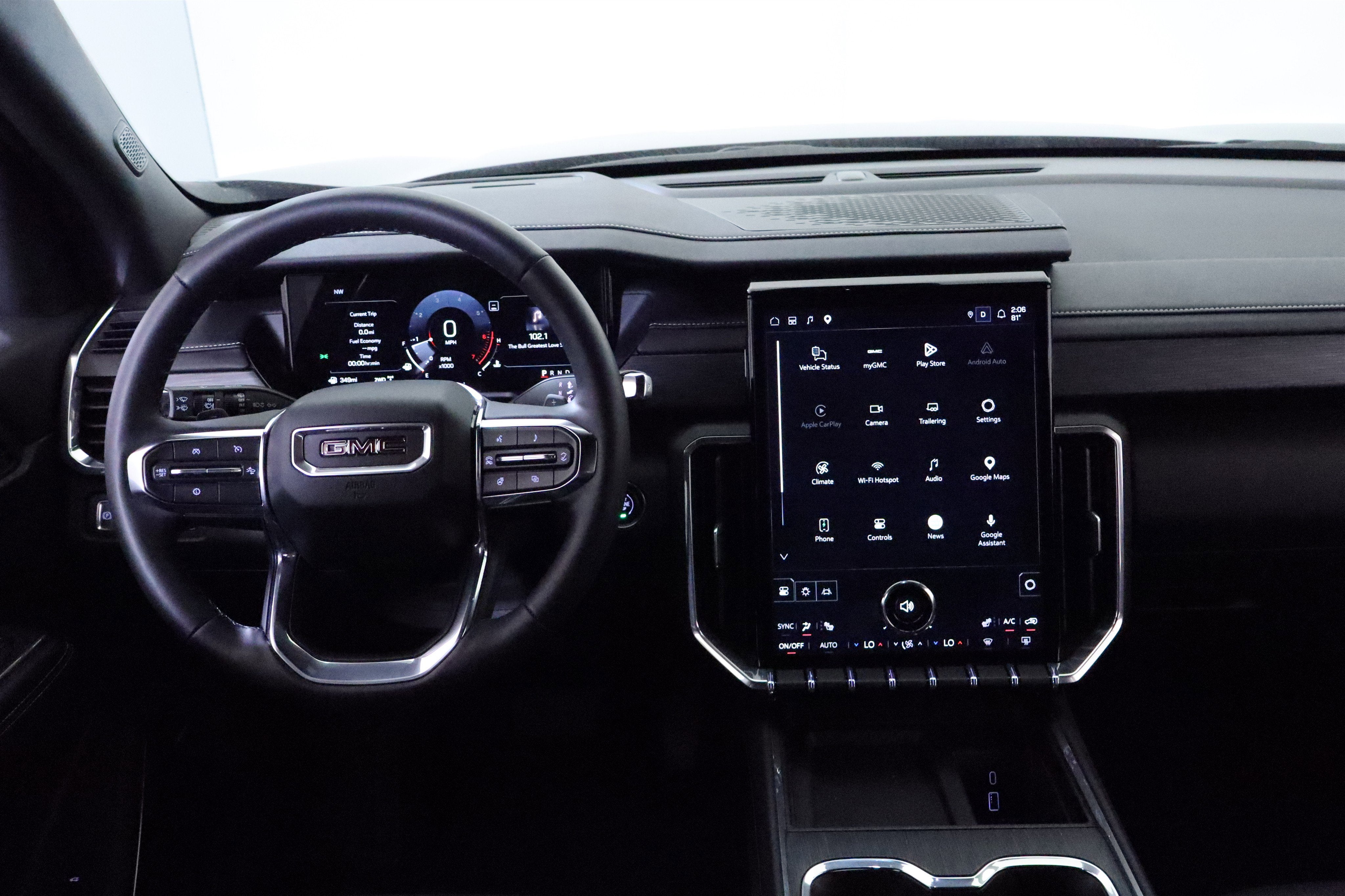 2026 GMC Acadia AWD Elevation
