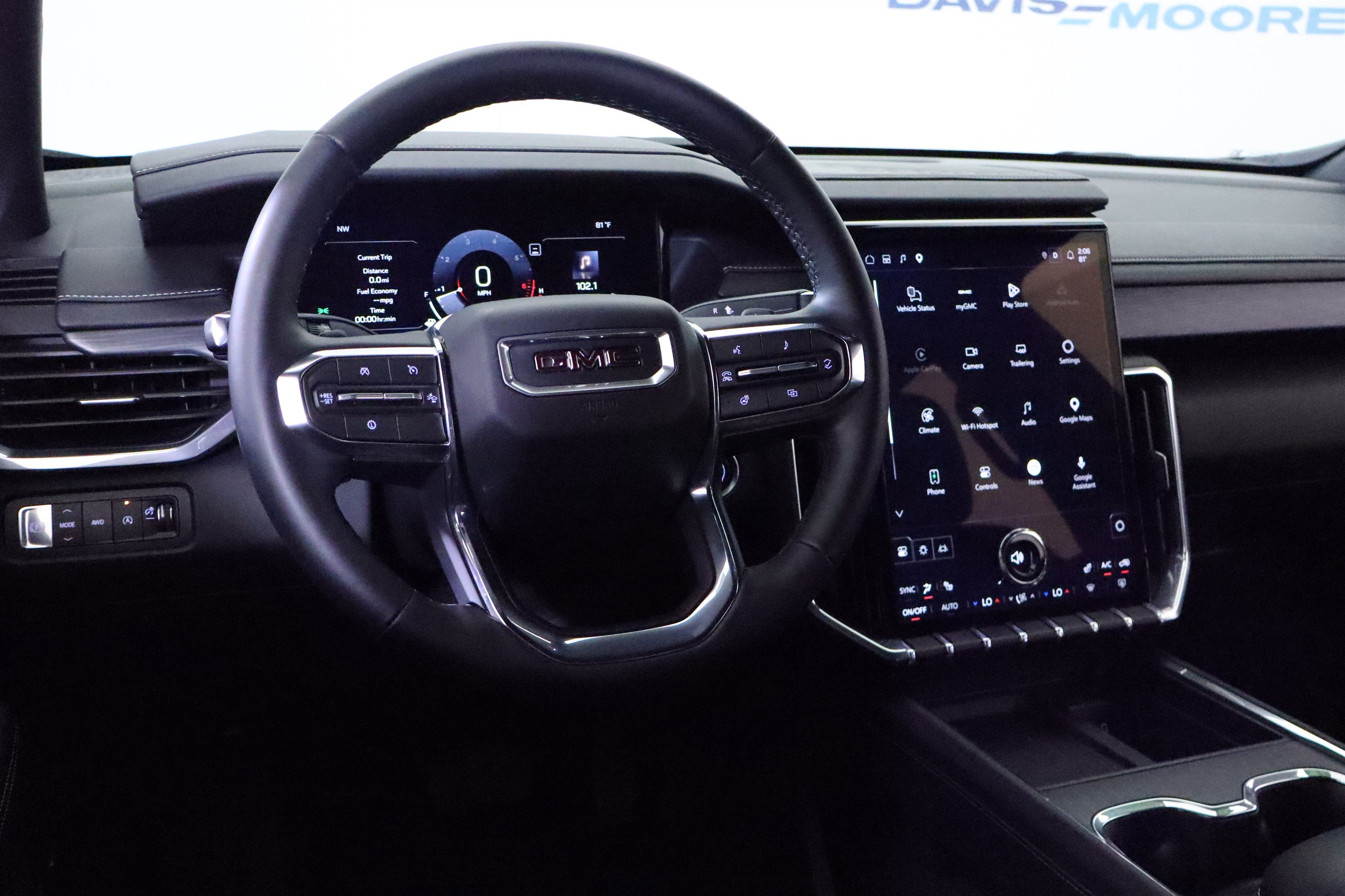 2026 GMC Acadia AWD Elevation