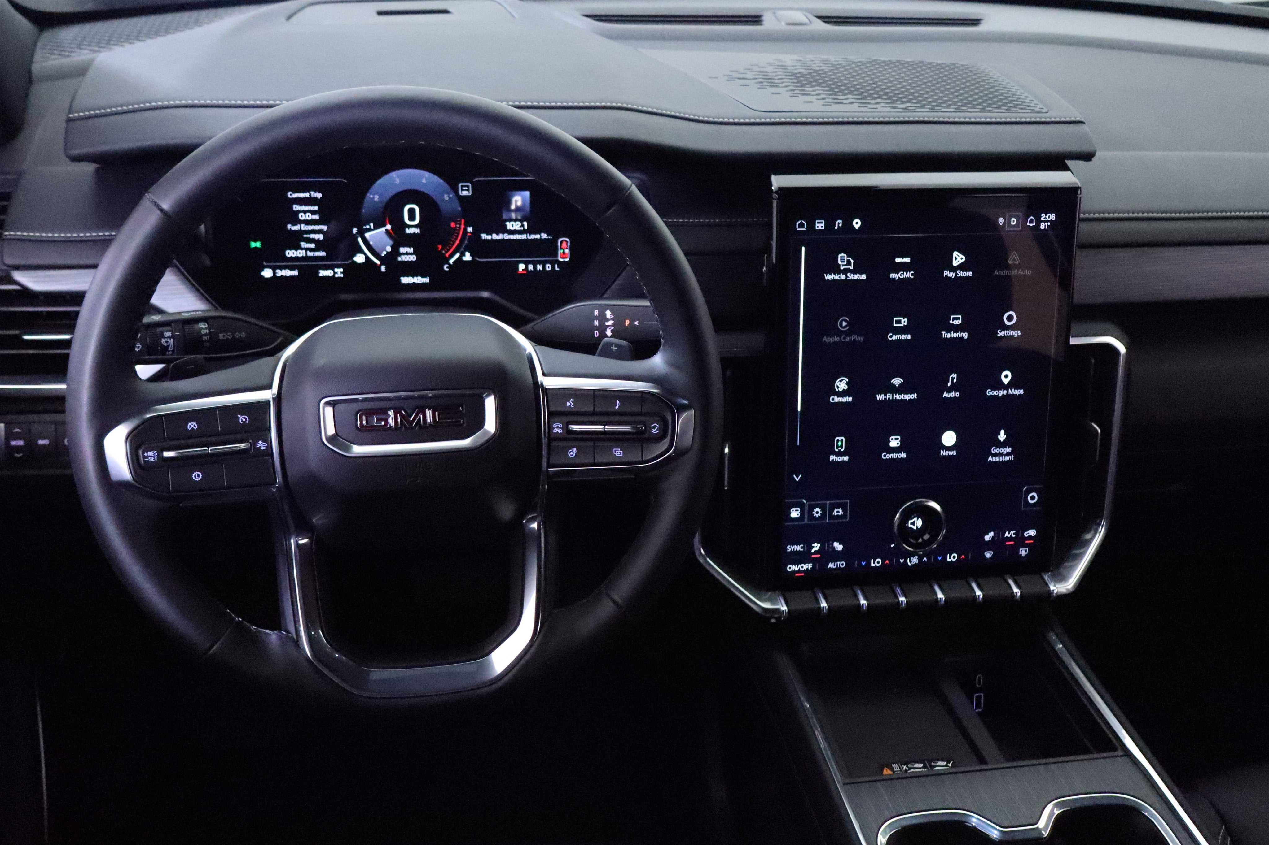 2026 GMC Acadia AWD Elevation