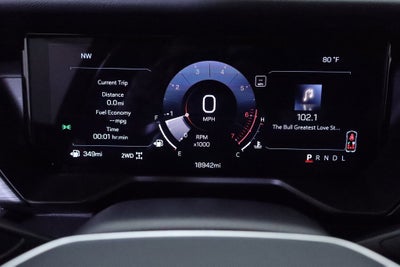 2026 GMC Acadia AWD Elevation