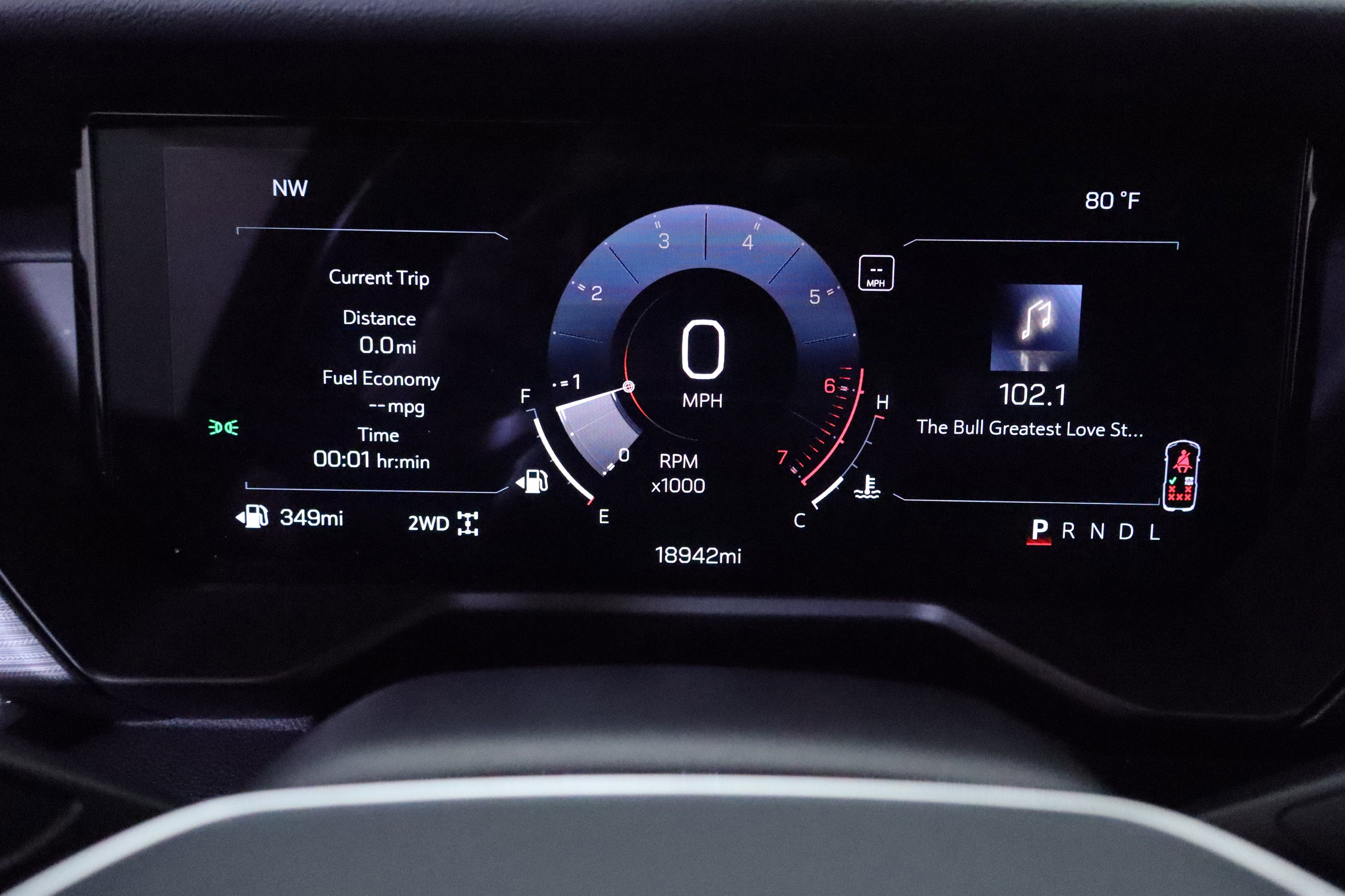 2026 GMC Acadia AWD Elevation