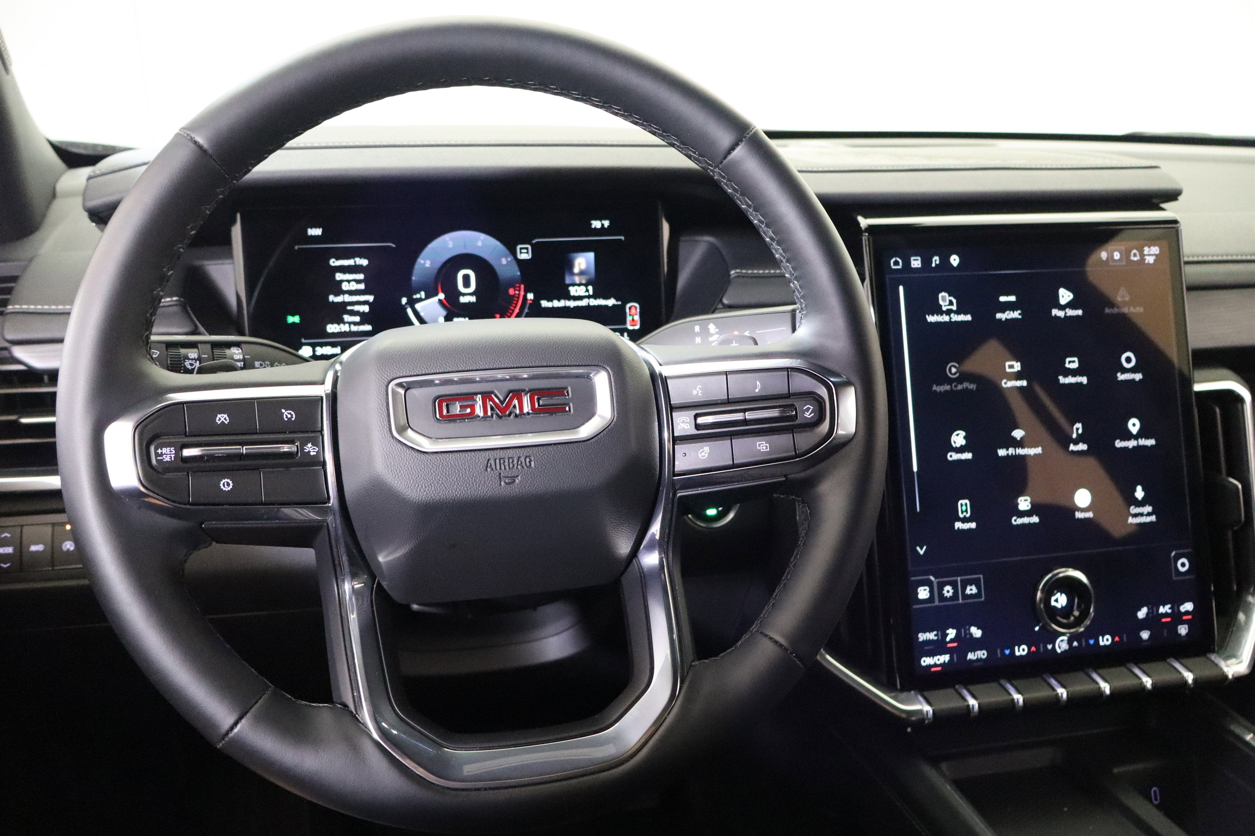 2026 GMC Acadia AWD Elevation