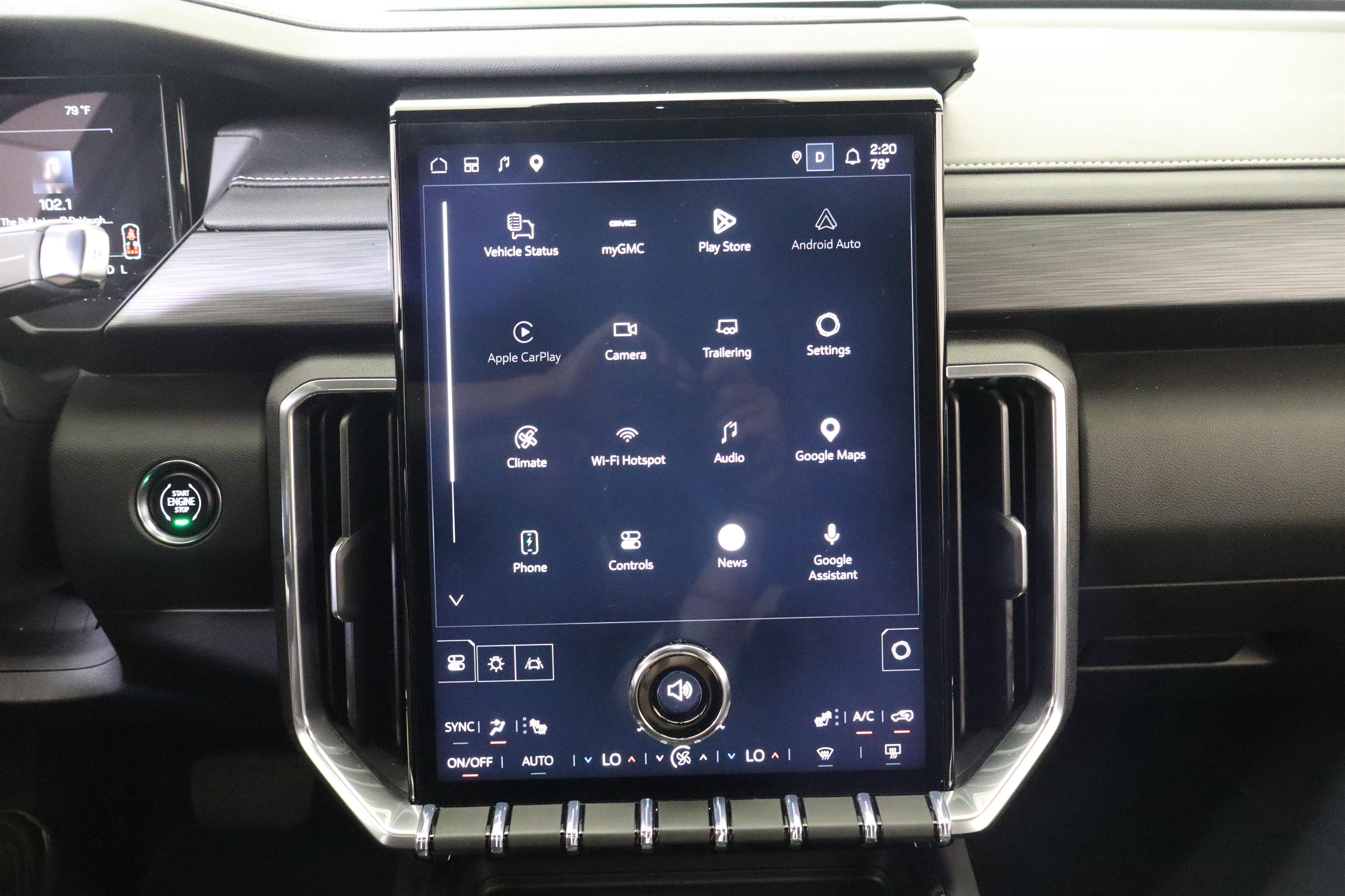 2026 GMC Acadia AWD Elevation