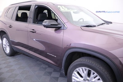 2026 GMC Acadia AWD Elevation