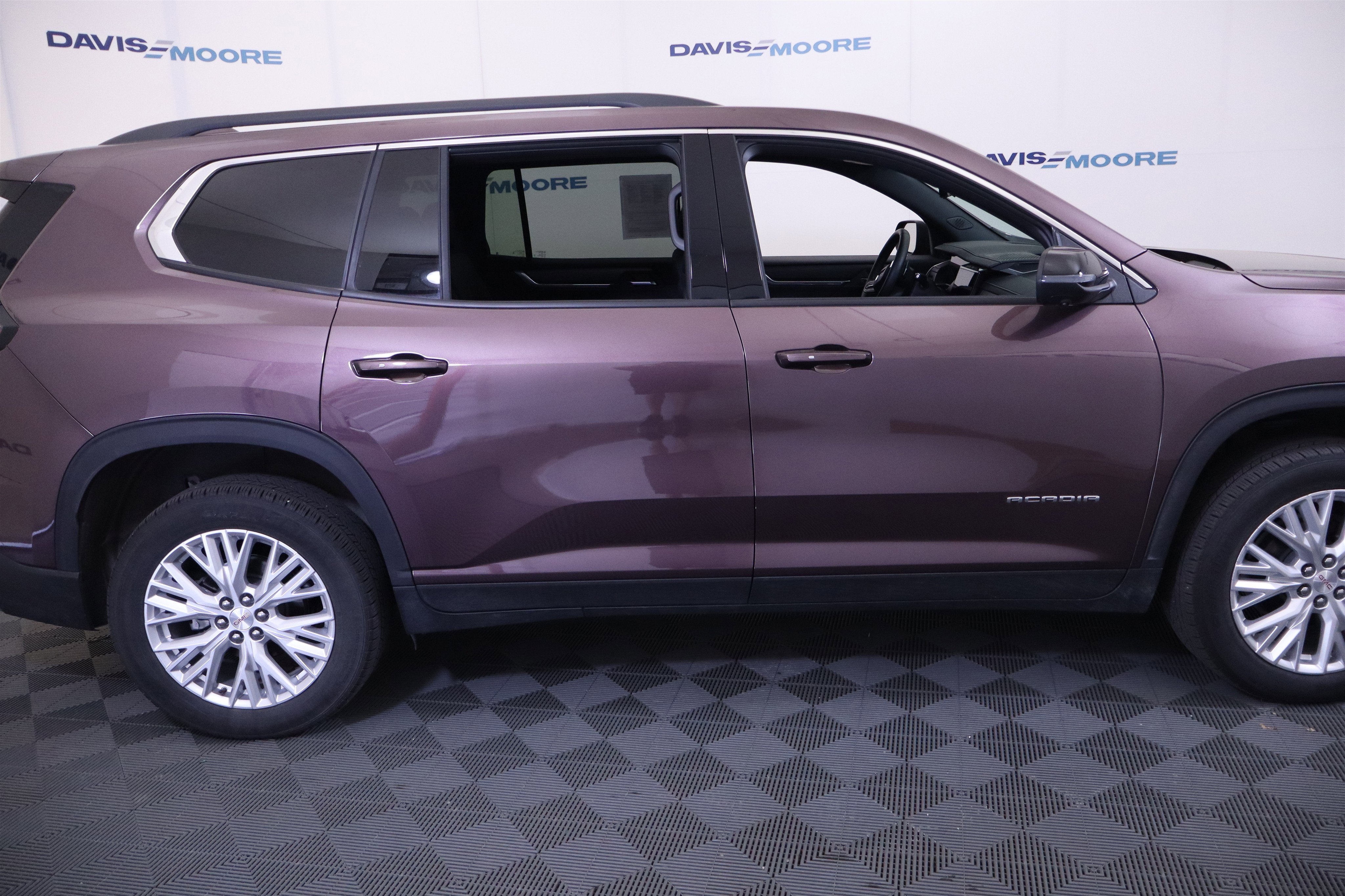 2026 GMC Acadia AWD Elevation