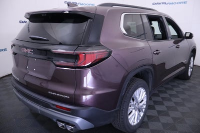 2026 GMC Acadia AWD Elevation