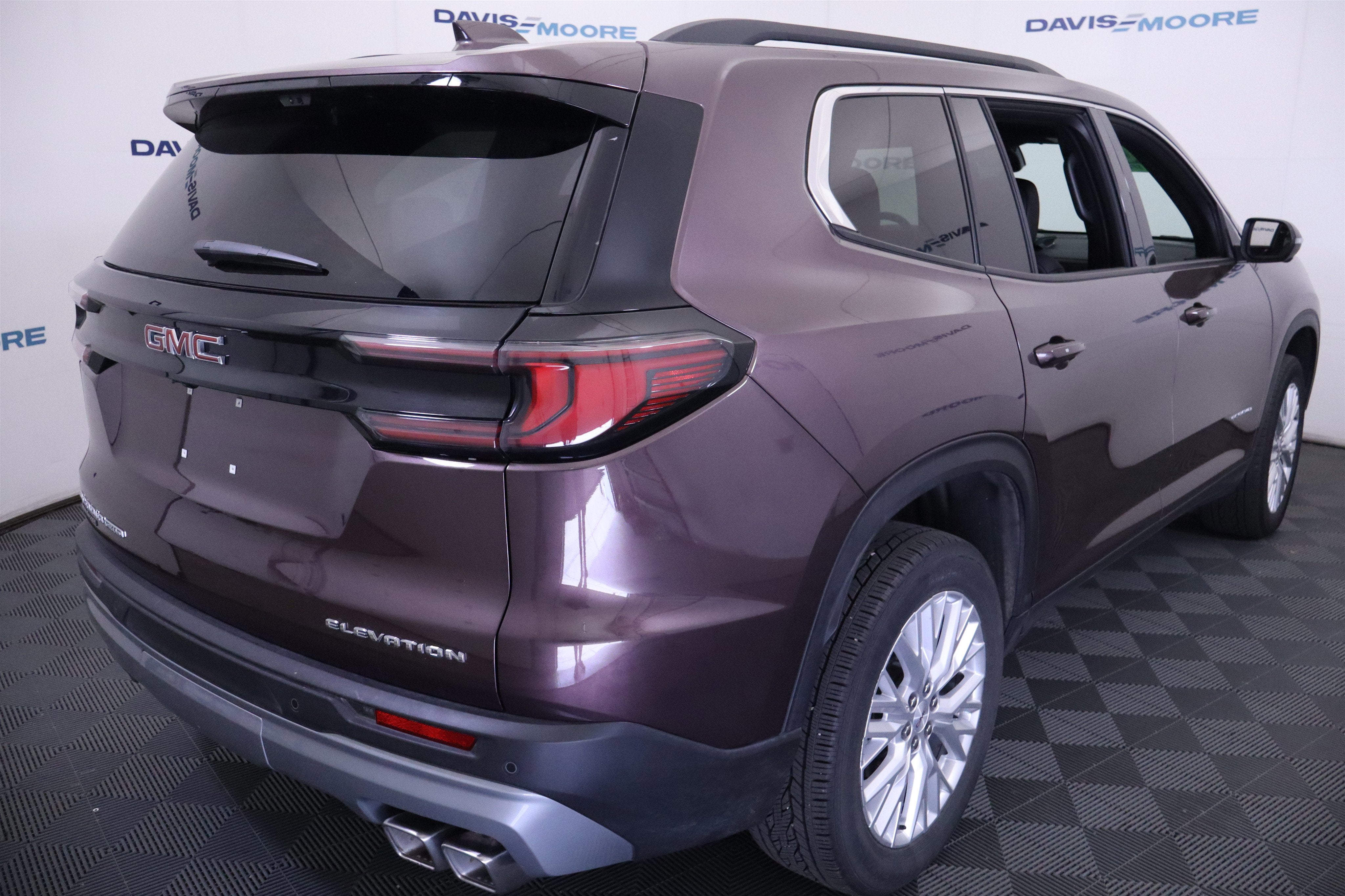 2026 GMC Acadia AWD Elevation