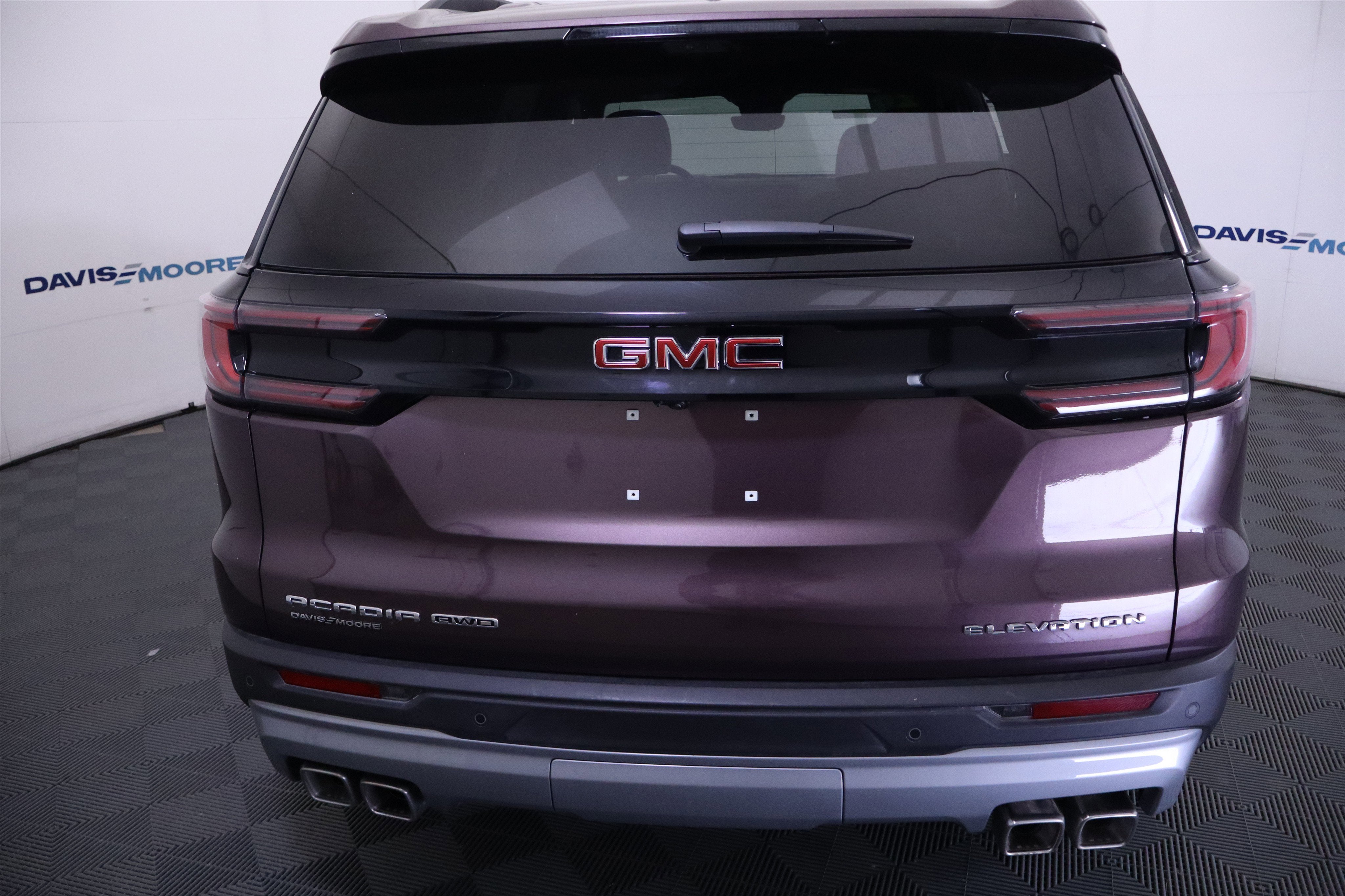2026 GMC Acadia AWD Elevation