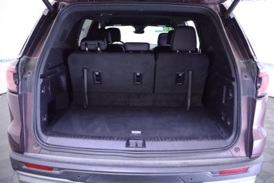 2026 GMC Acadia AWD Elevation