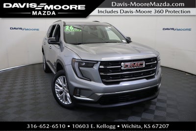 2026 GMC Acadia AWD Elevation