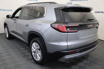2026 GMC Acadia AWD Elevation
