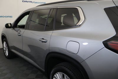 2026 GMC Acadia AWD Elevation