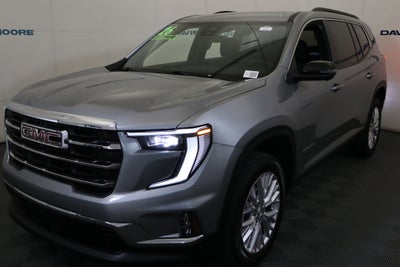 2026 GMC Acadia AWD Elevation