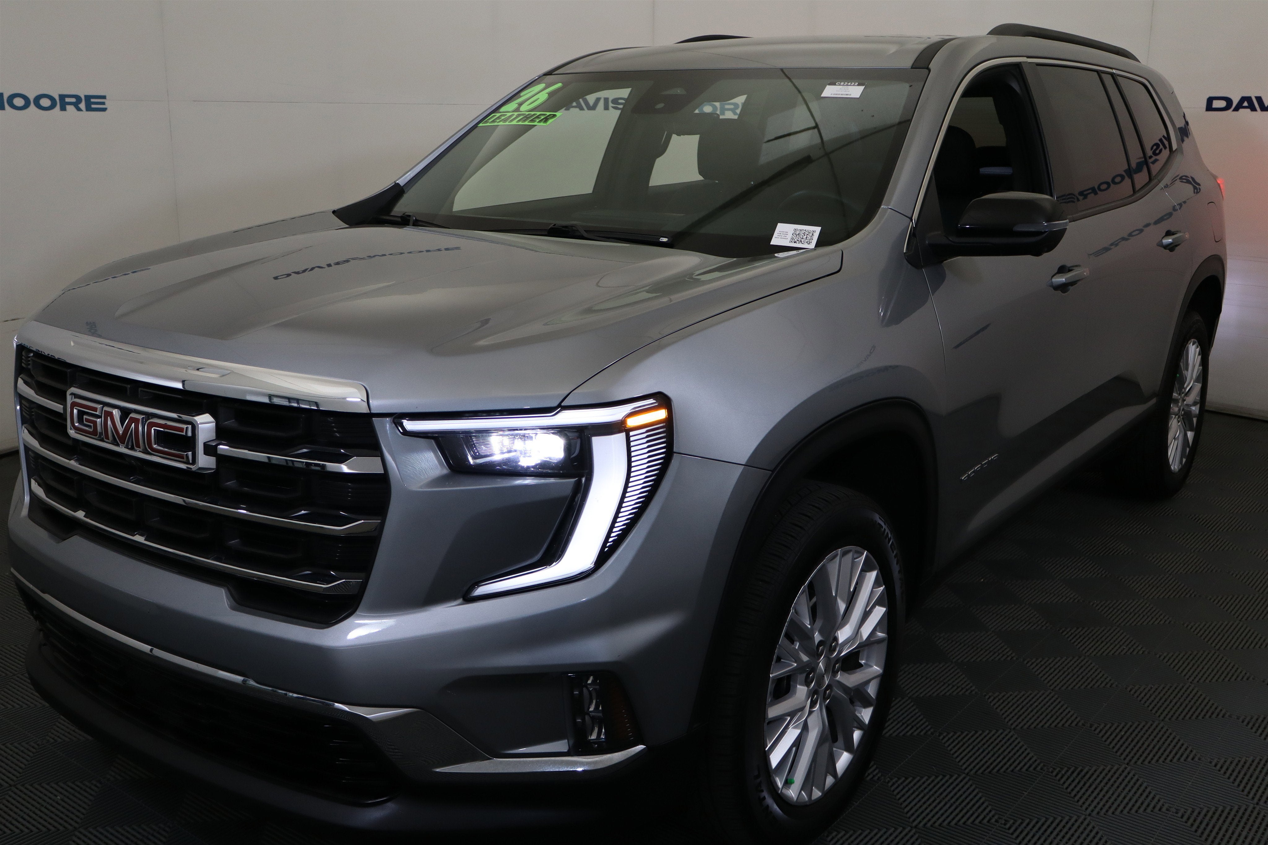 2026 GMC Acadia AWD Elevation