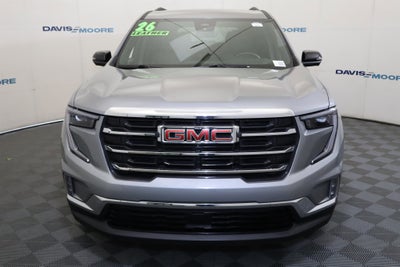 2026 GMC Acadia AWD Elevation