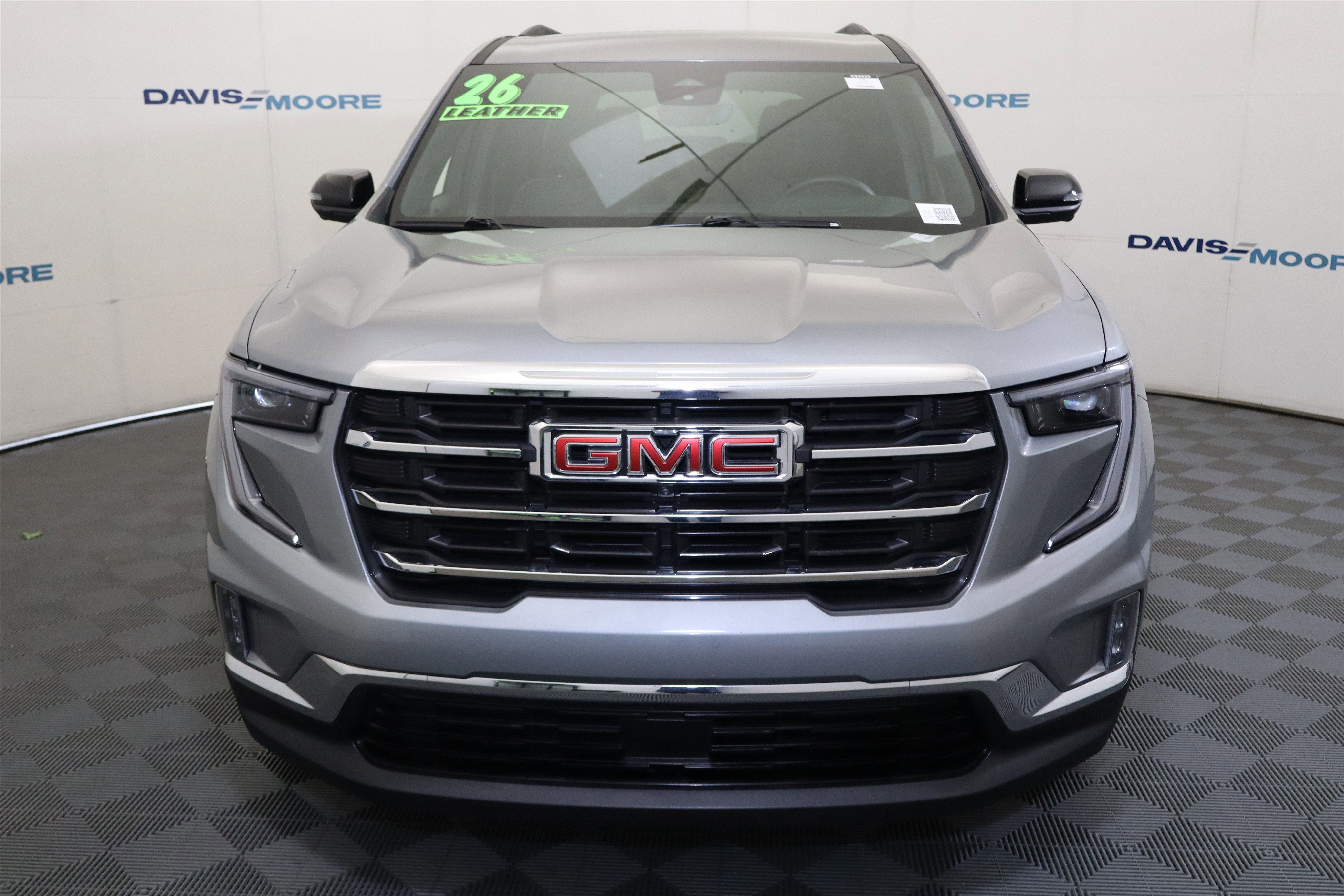 2026 GMC Acadia AWD Elevation