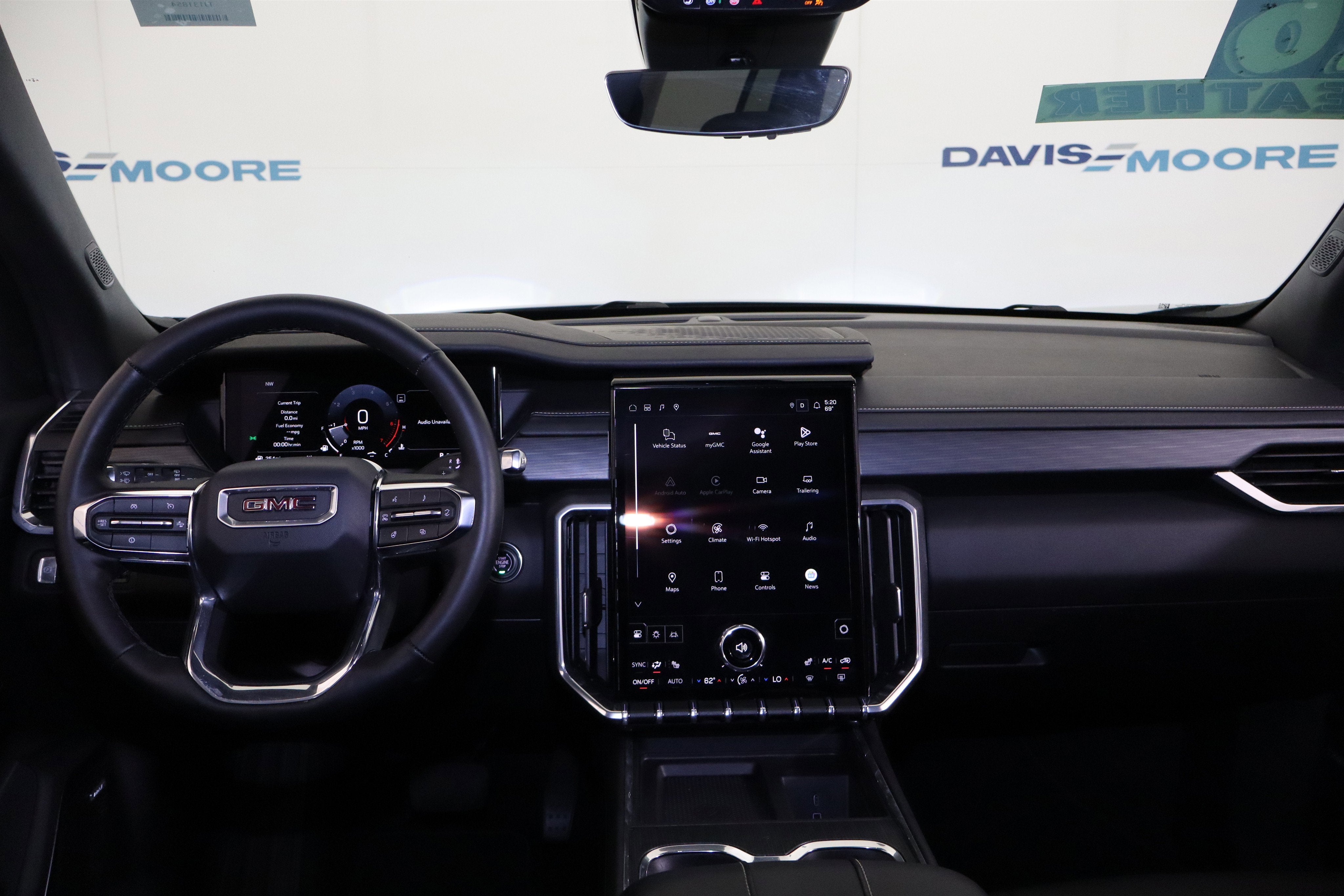 2026 GMC Acadia AWD Elevation