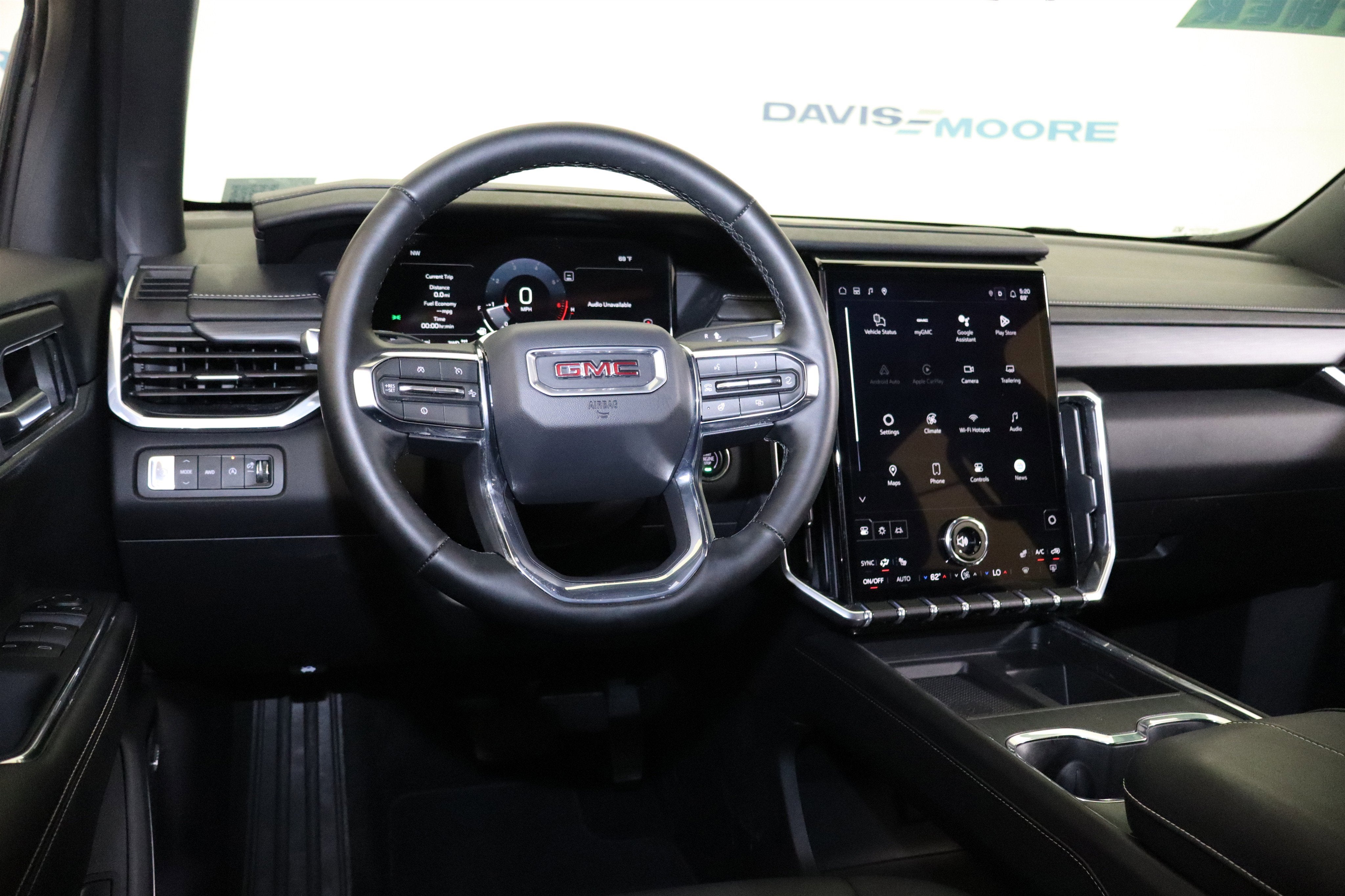 2026 GMC Acadia AWD Elevation