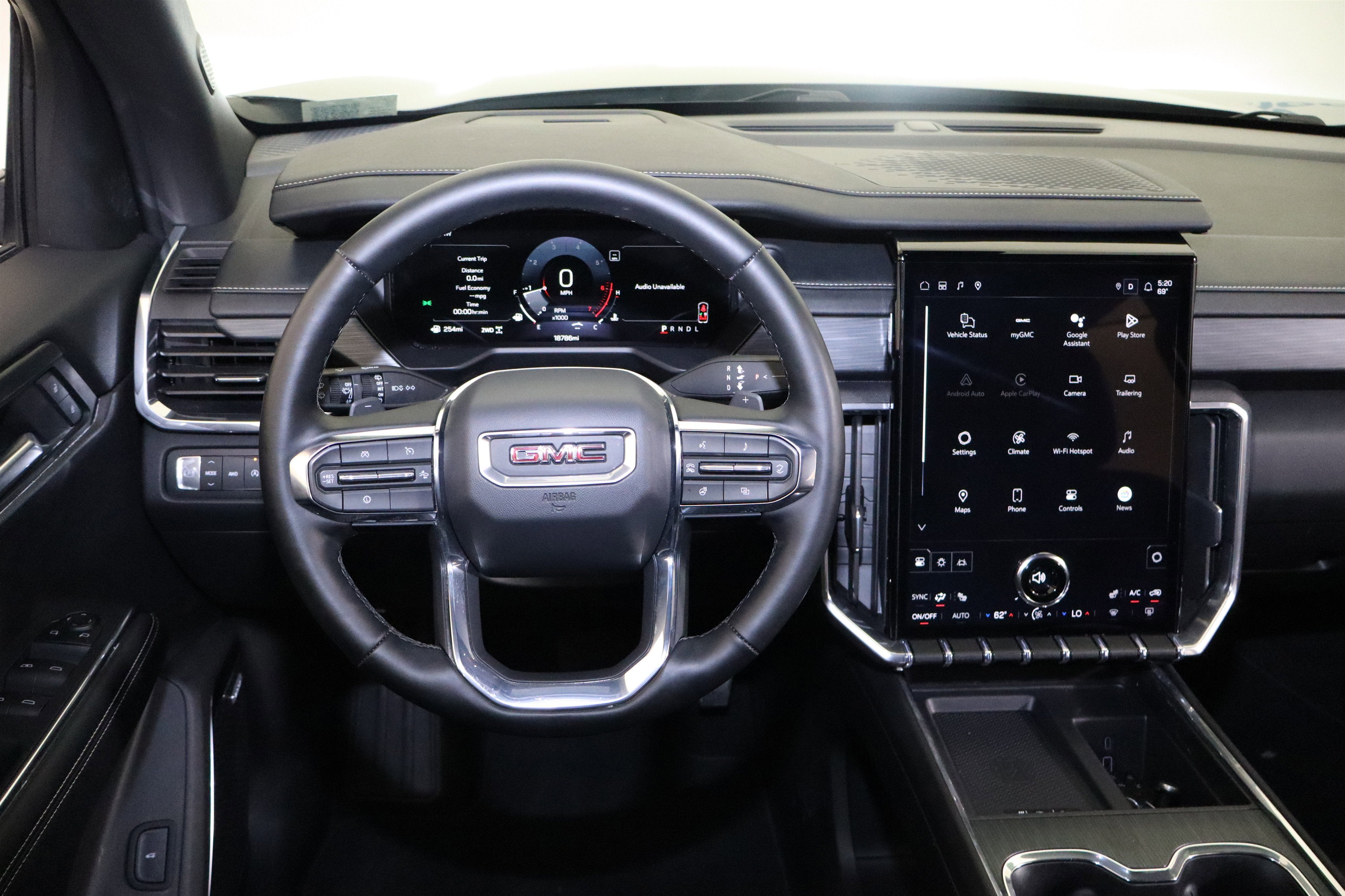 2026 GMC Acadia AWD Elevation
