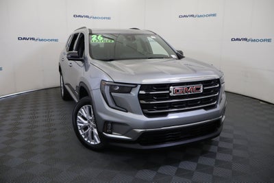 2026 GMC Acadia AWD Elevation