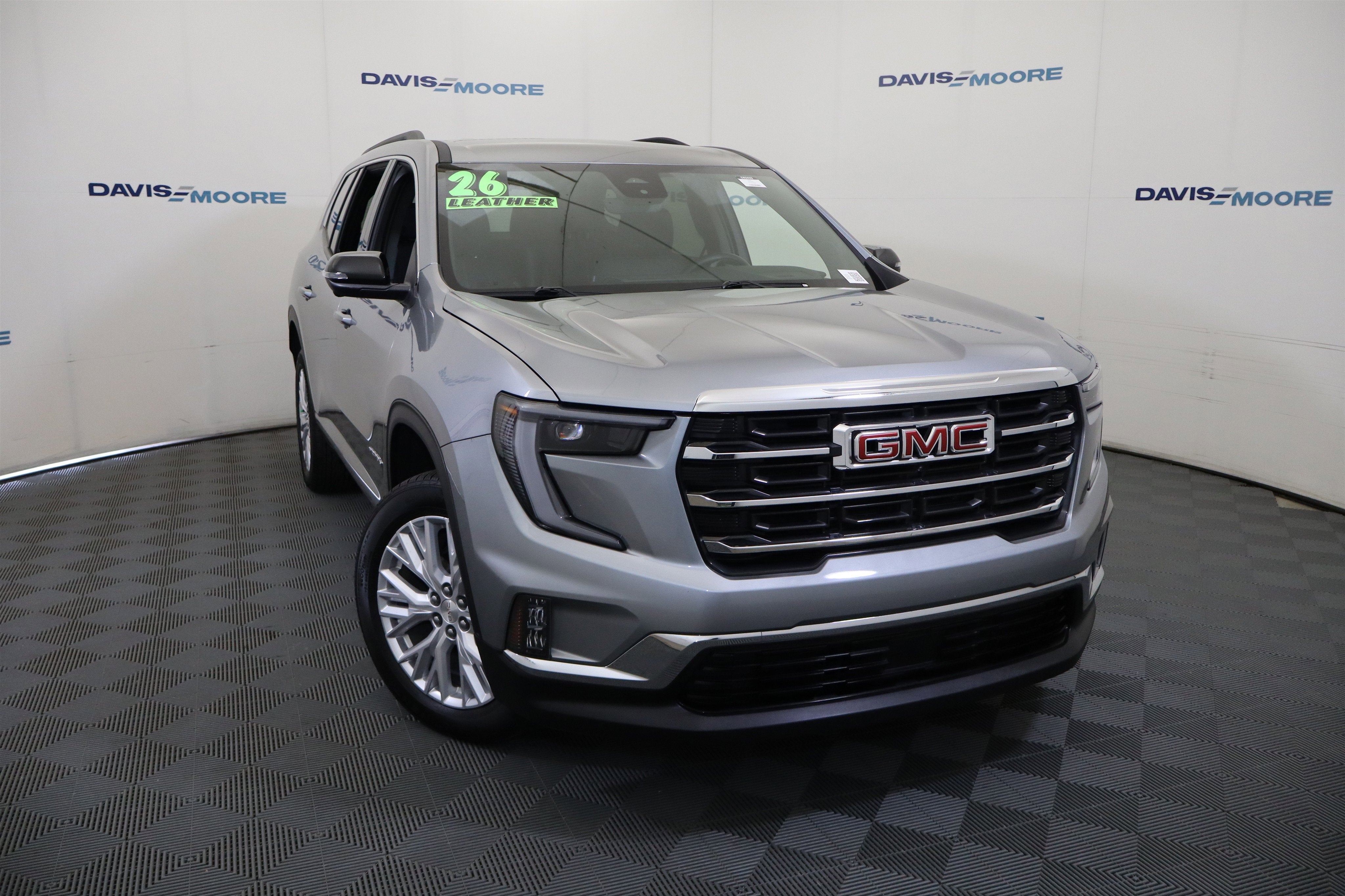 2026 GMC Acadia AWD Elevation