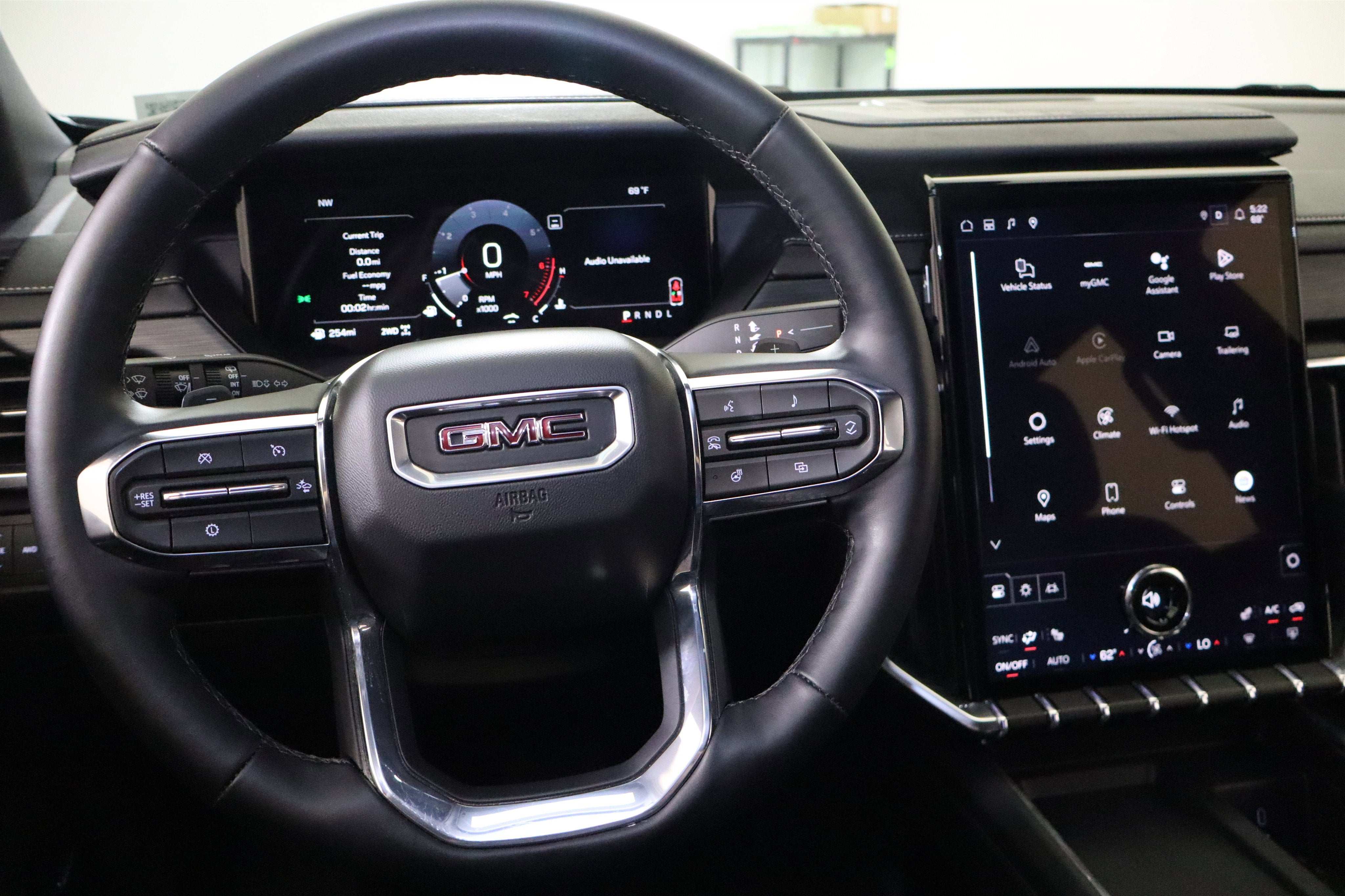 2026 GMC Acadia AWD Elevation
