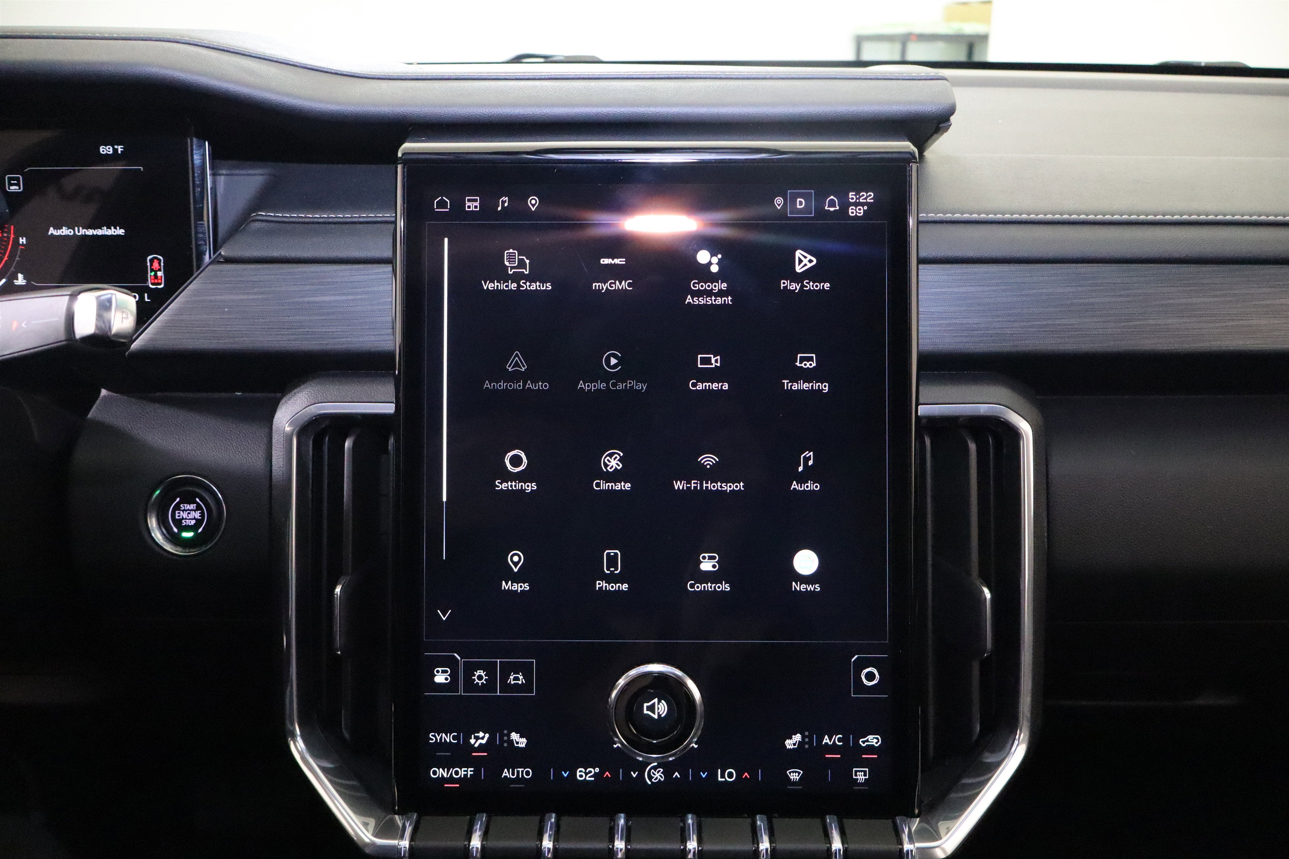 2026 GMC Acadia AWD Elevation