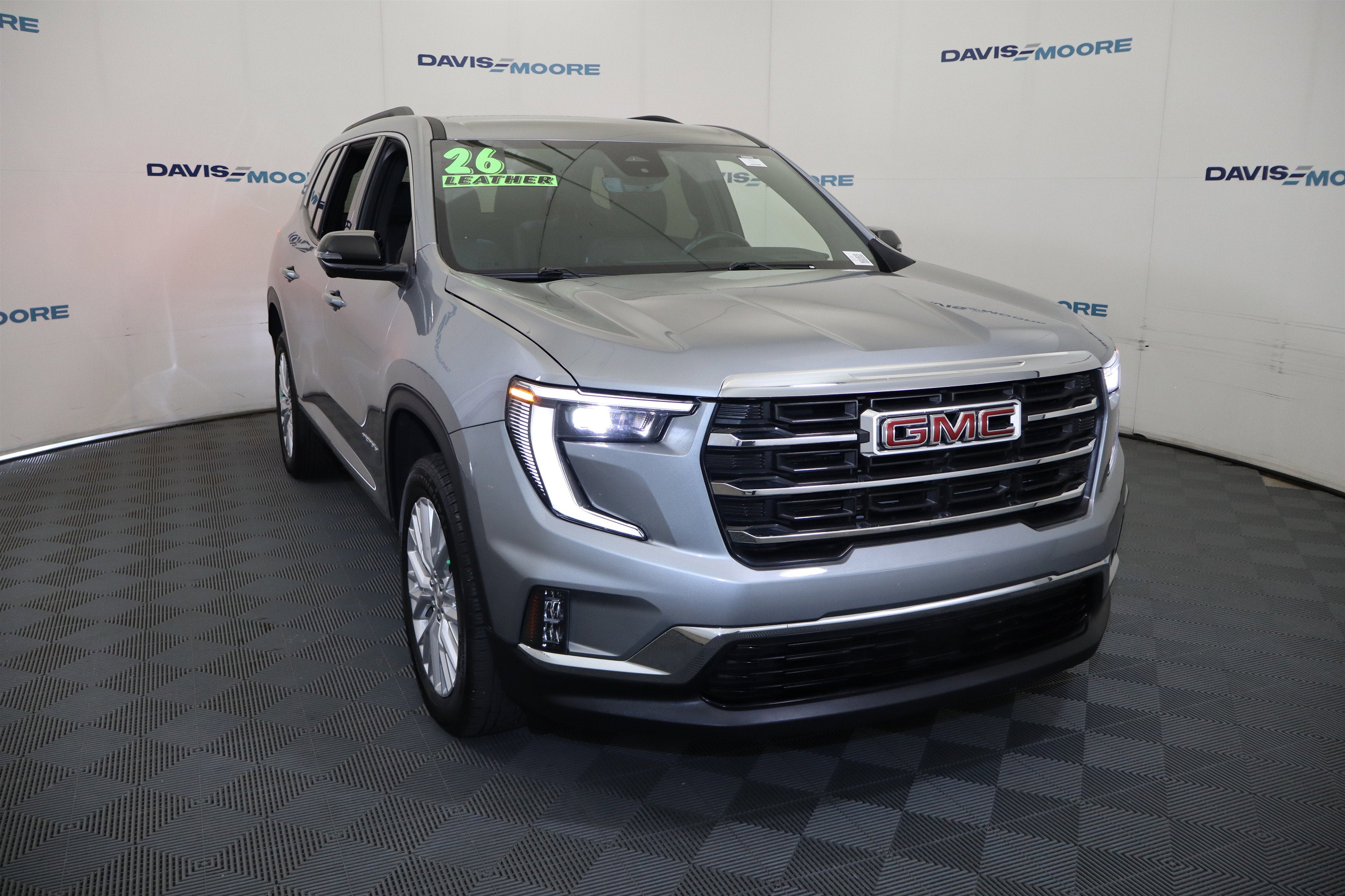 2026 GMC Acadia AWD Elevation