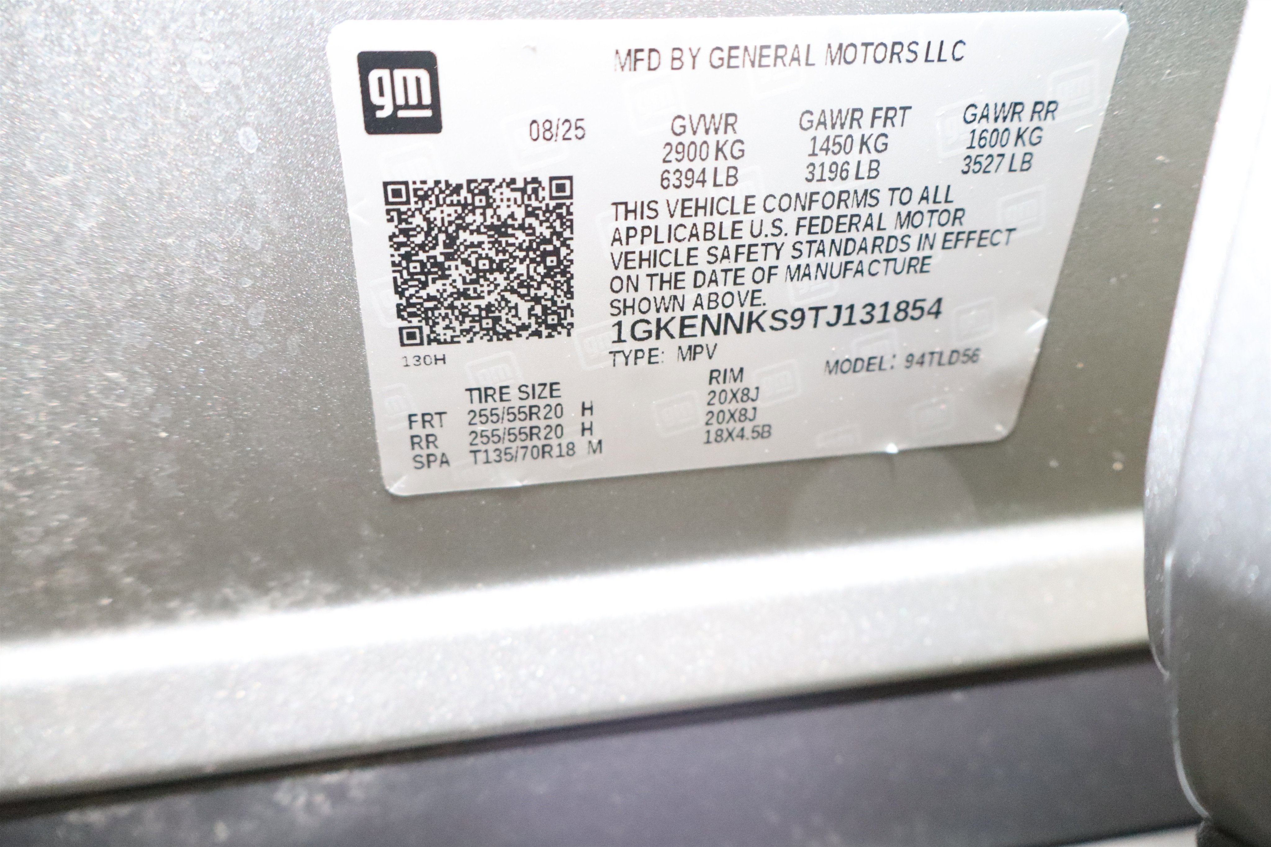 2026 GMC Acadia AWD Elevation