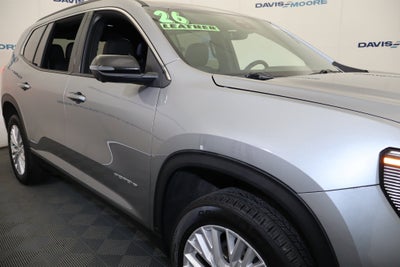 2026 GMC Acadia AWD Elevation