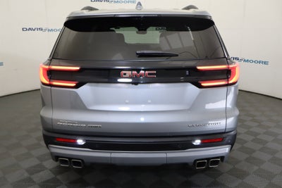 2026 GMC Acadia AWD Elevation