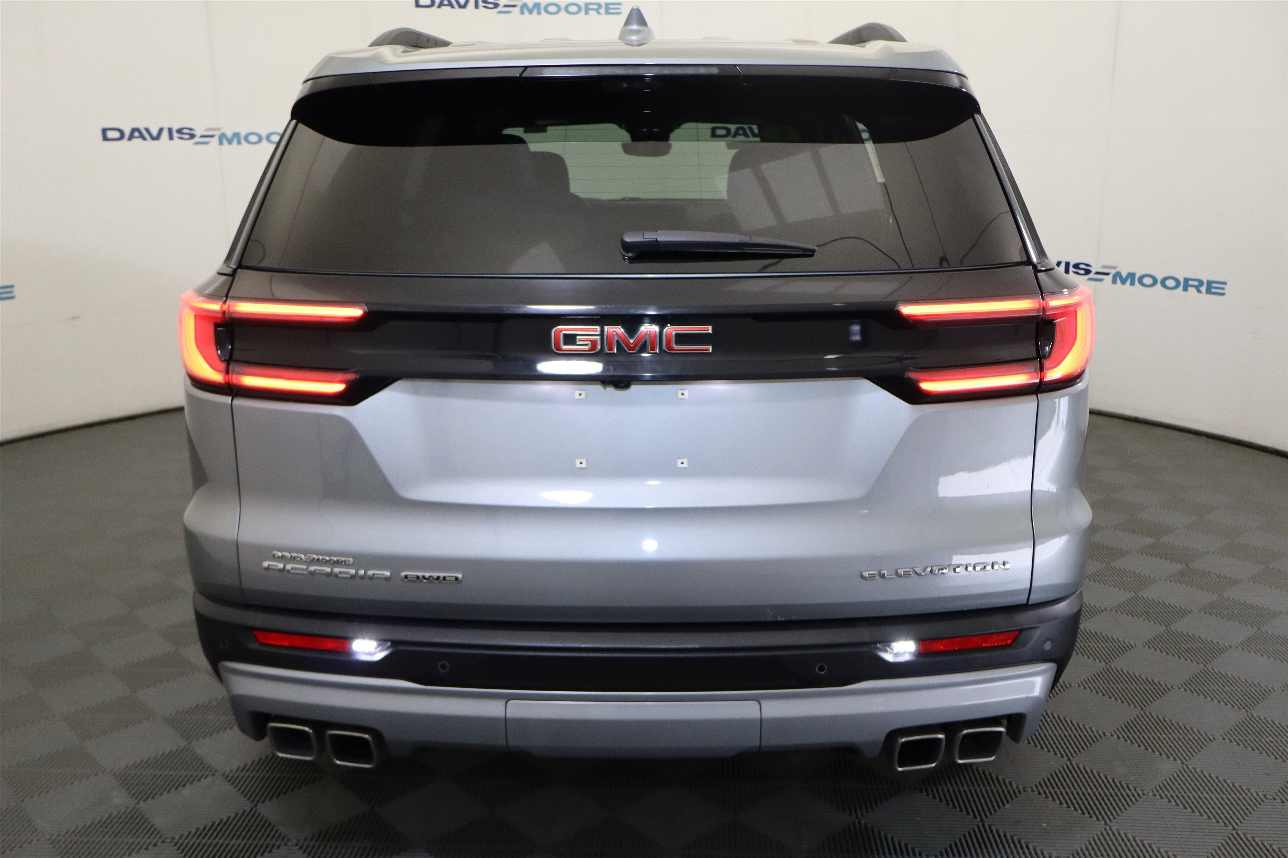 2026 GMC Acadia AWD Elevation