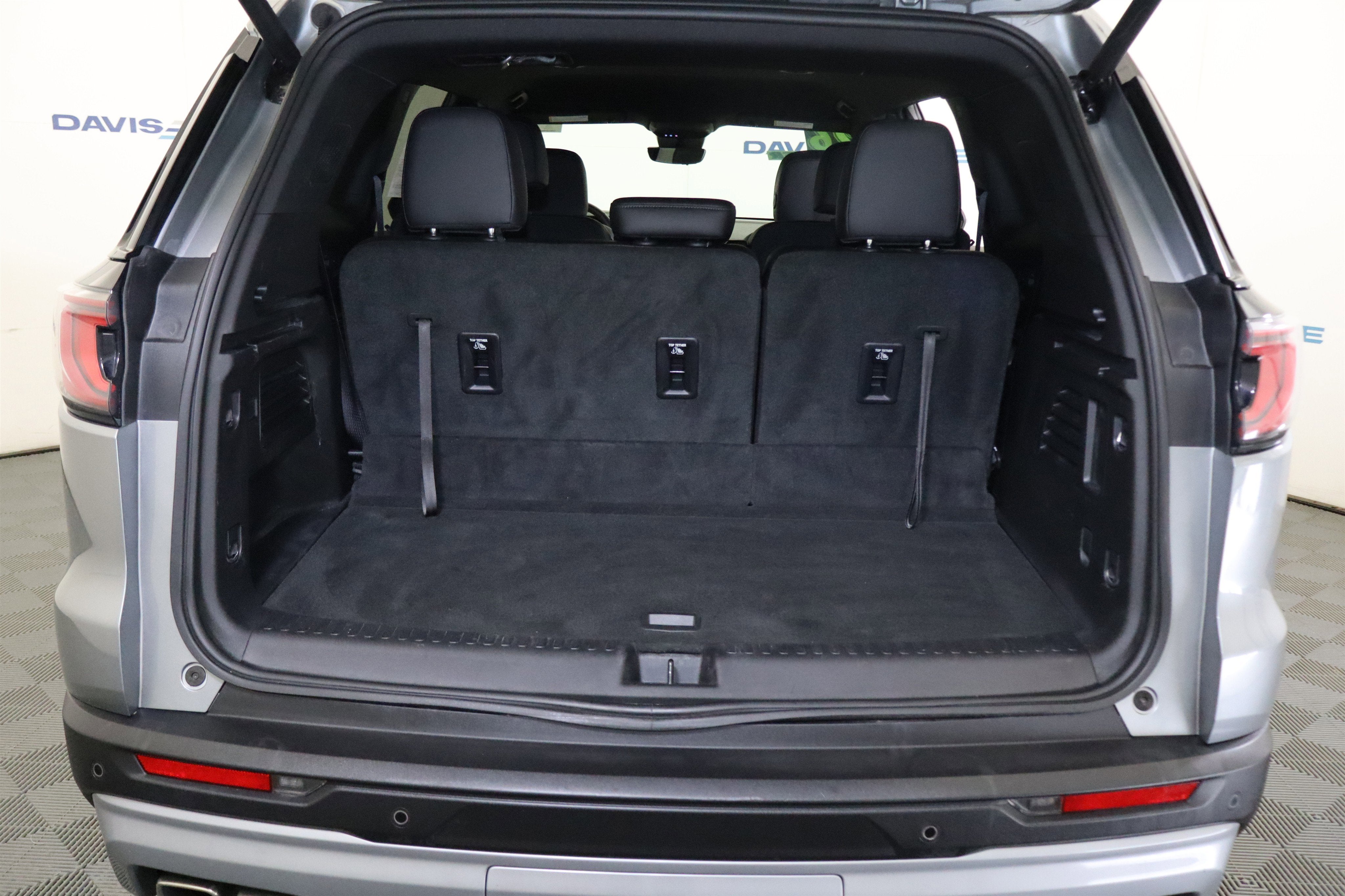 2026 GMC Acadia AWD Elevation