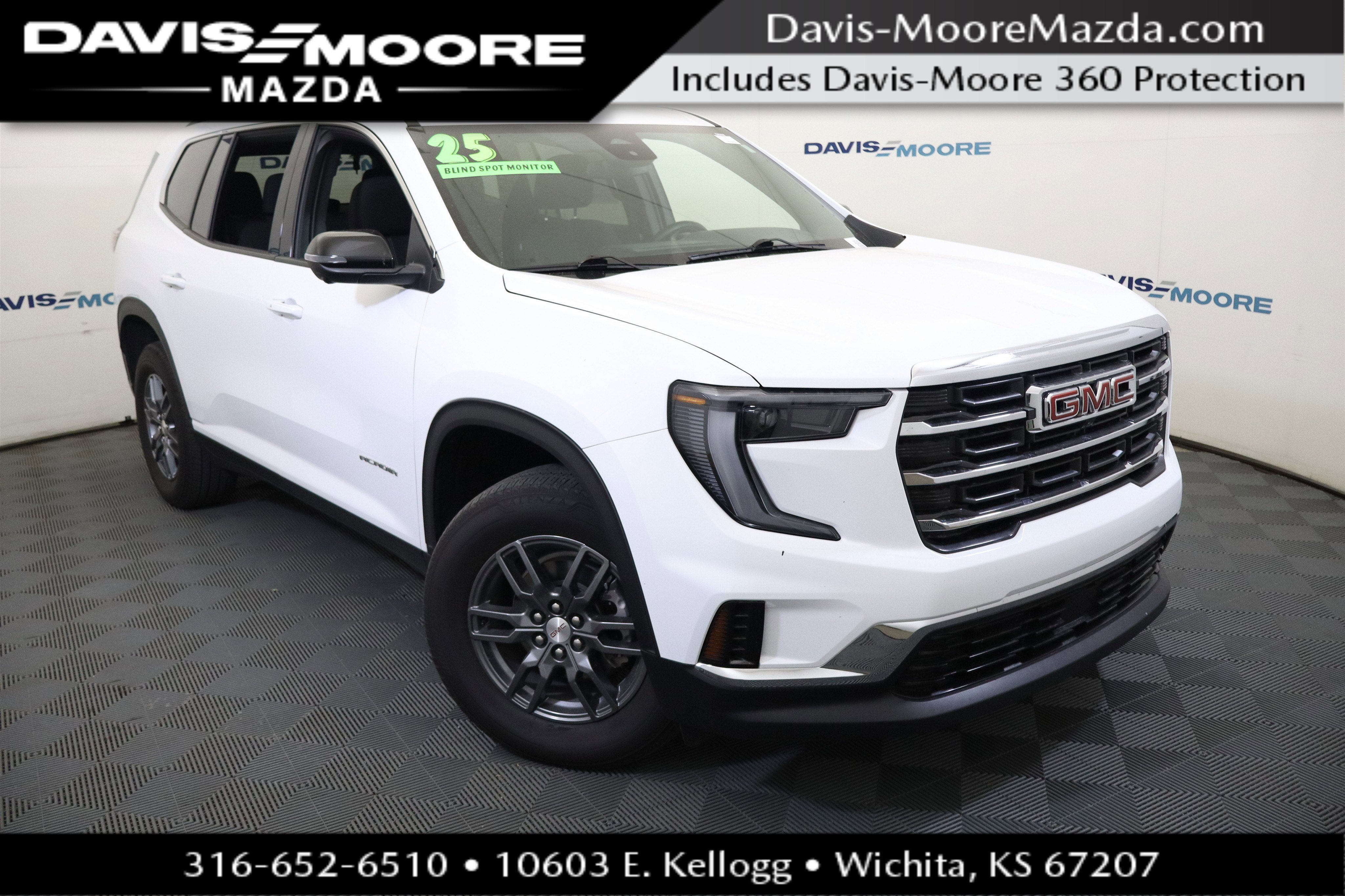2025 GMC Acadia AWD Elevation