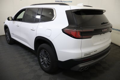 2025 GMC Acadia AWD Elevation