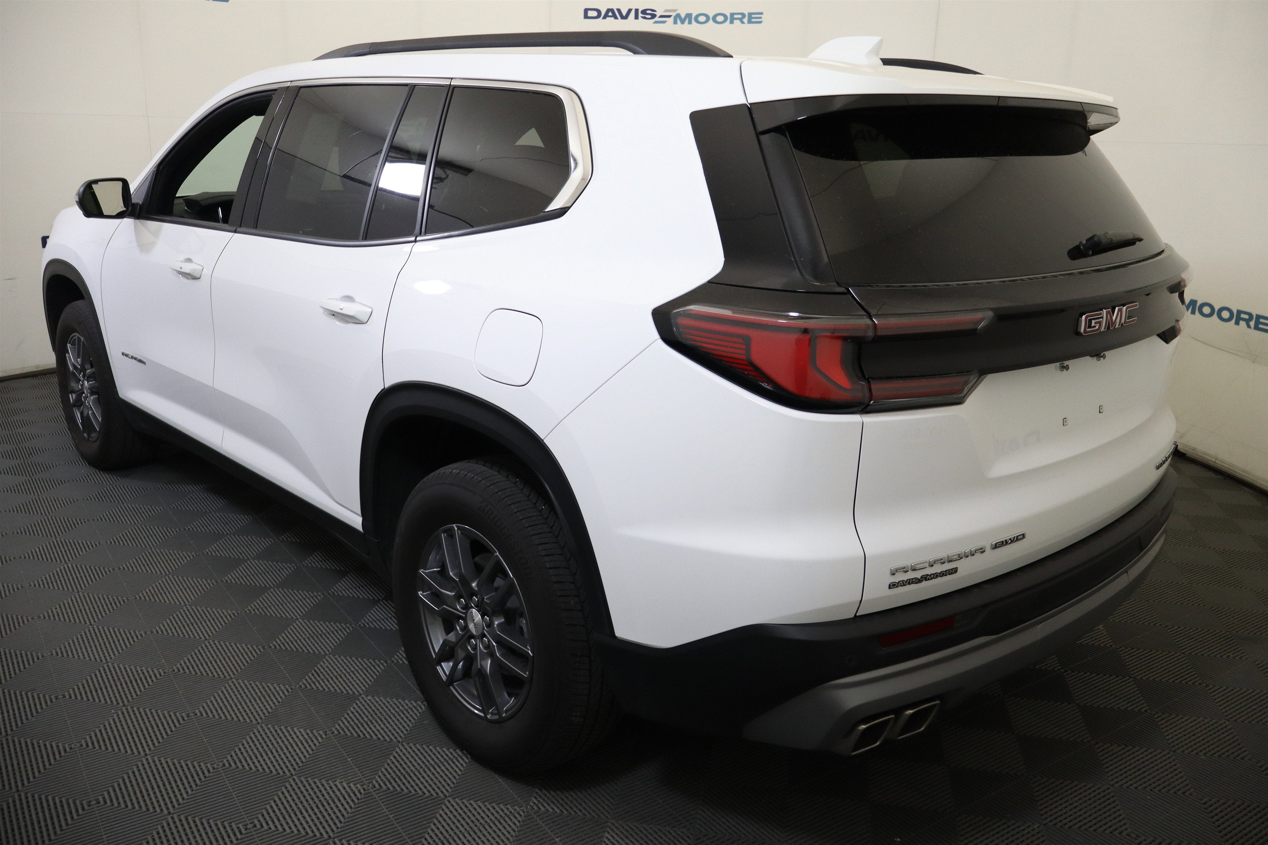 2025 GMC Acadia AWD Elevation