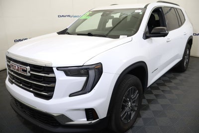 2025 GMC Acadia AWD Elevation