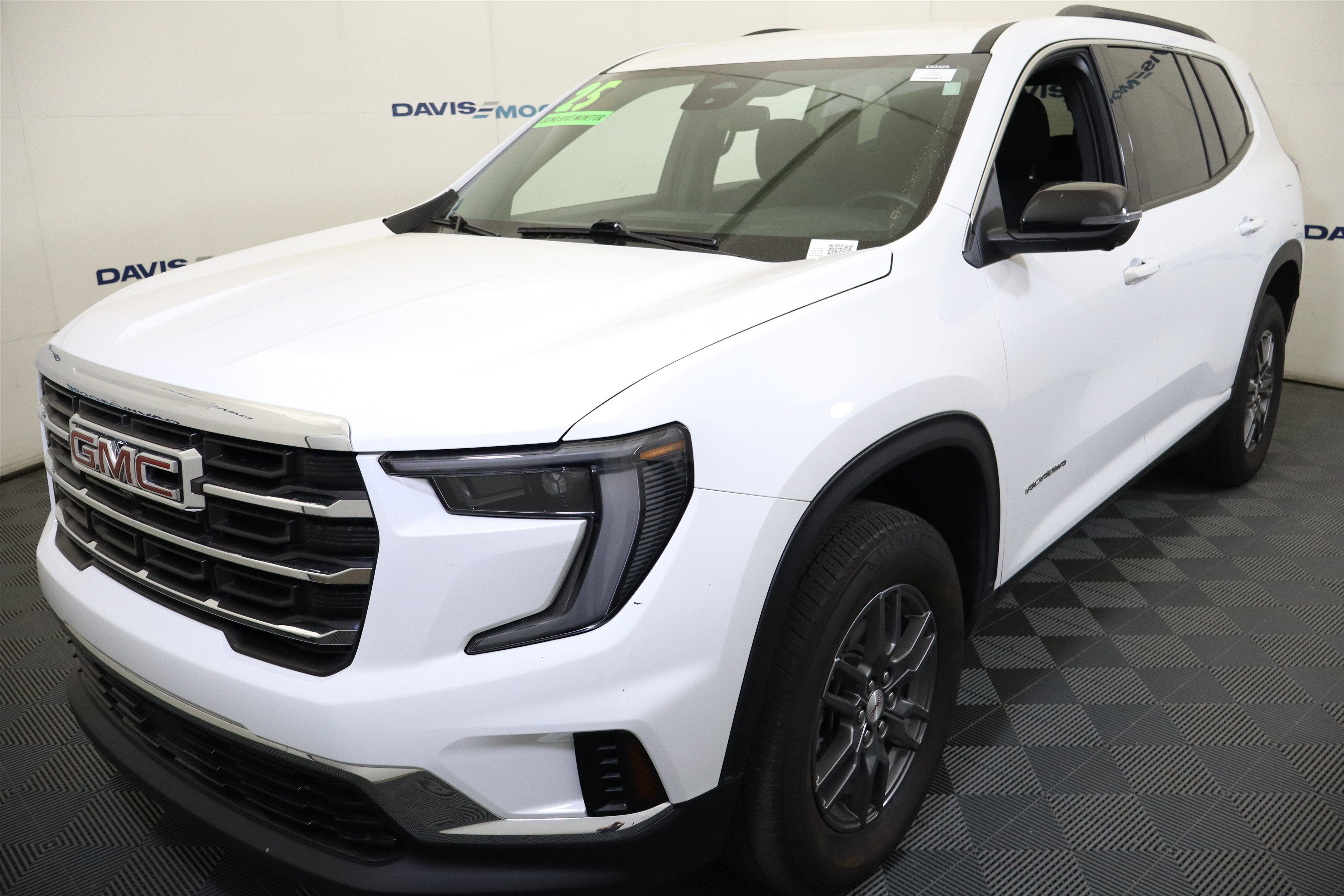 2025 GMC Acadia AWD Elevation