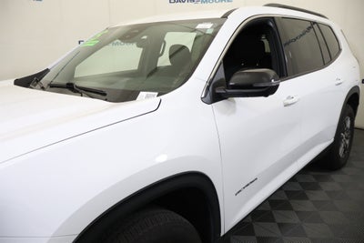 2025 GMC Acadia AWD Elevation