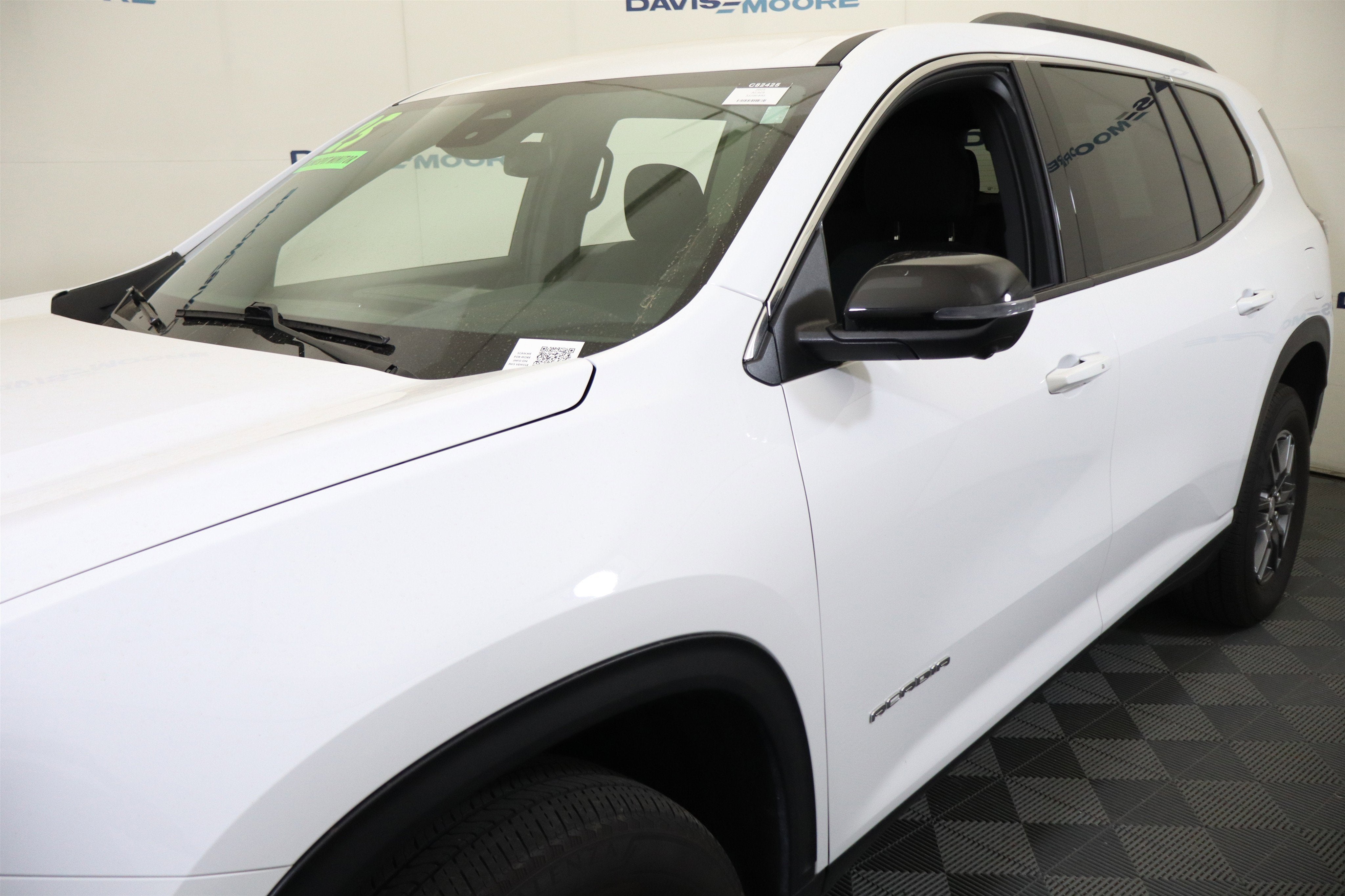 2025 GMC Acadia AWD Elevation