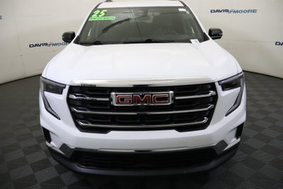 2025 GMC Acadia AWD Elevation