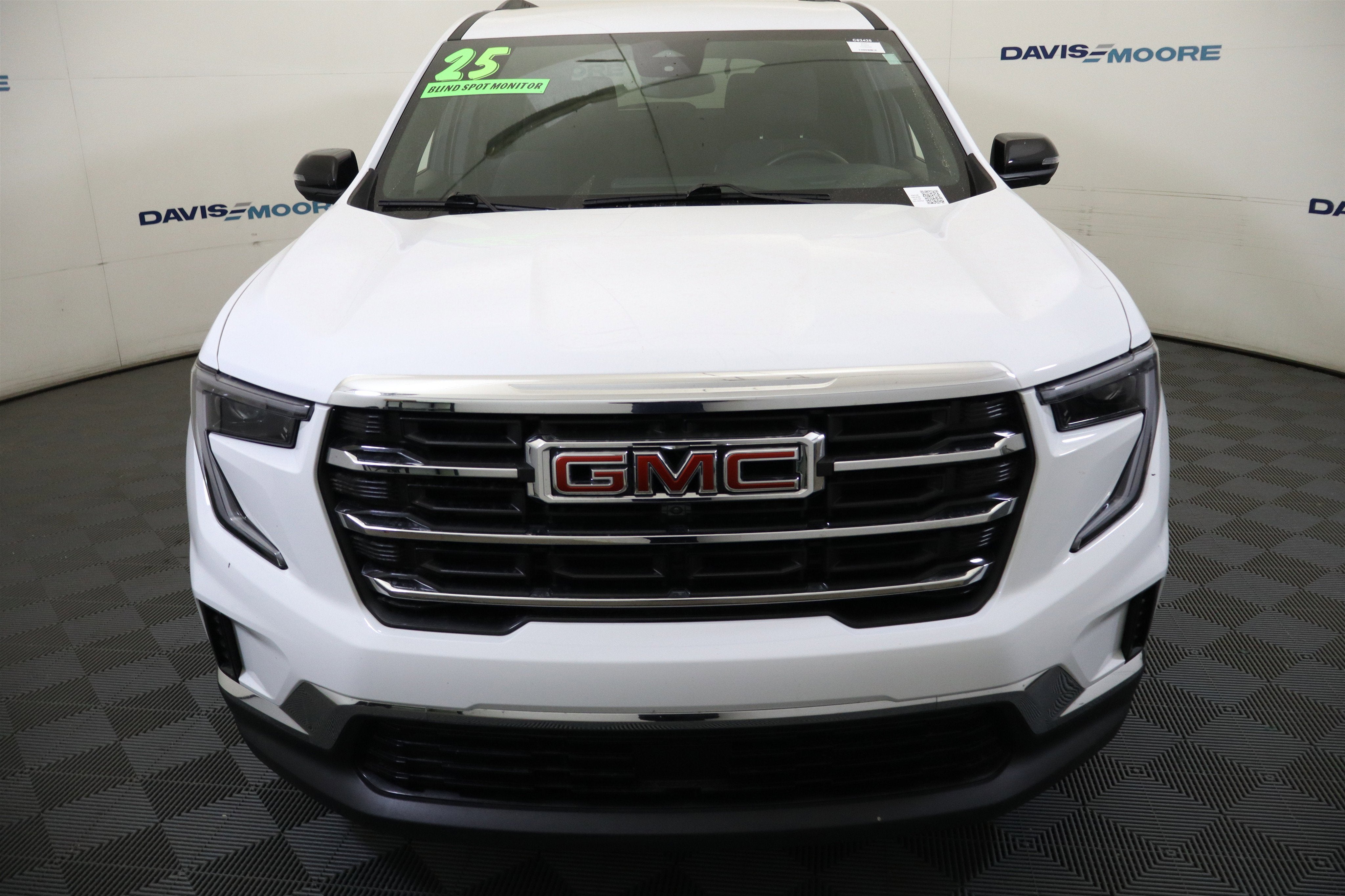 2025 GMC Acadia AWD Elevation