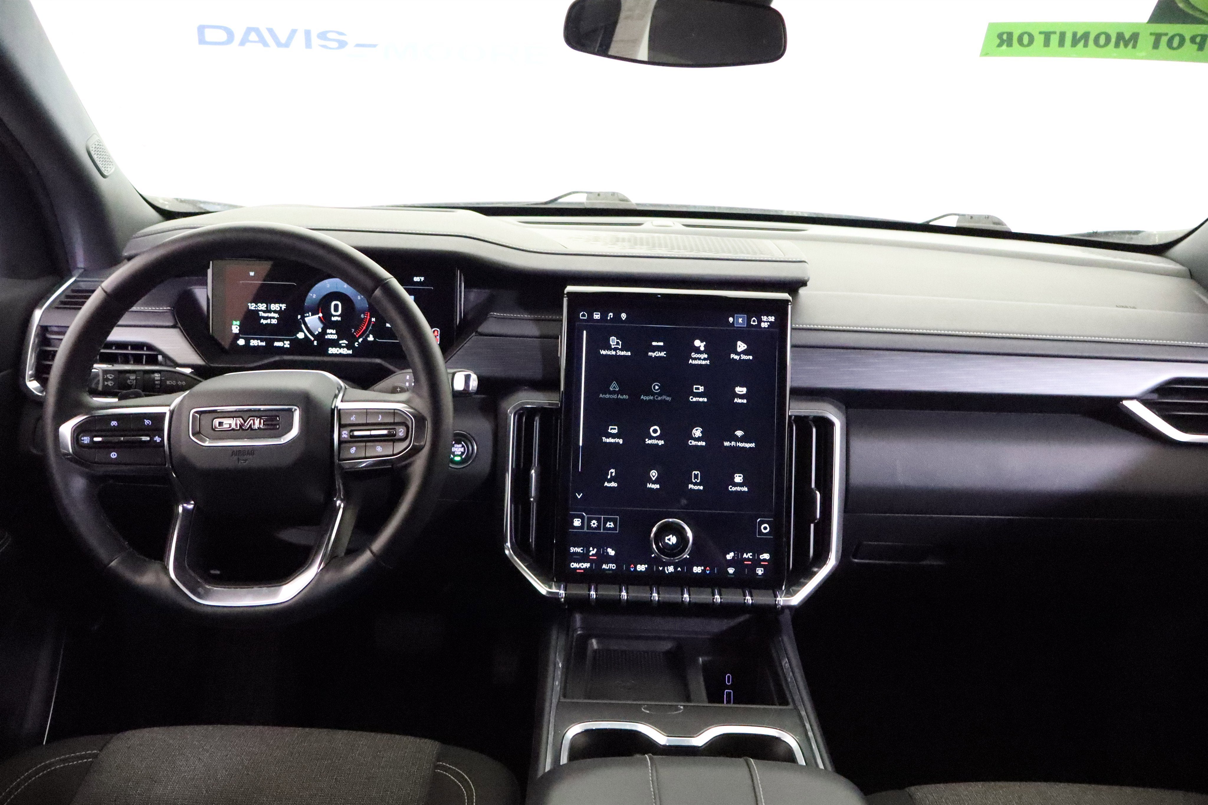 2025 GMC Acadia AWD Elevation
